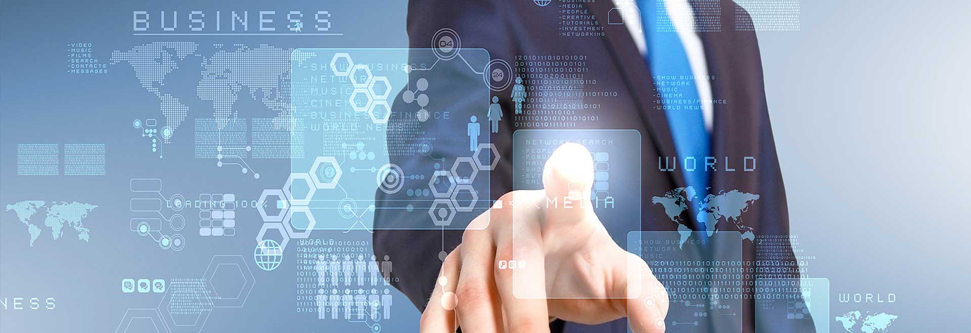 As Your I.T. Strategic Partner